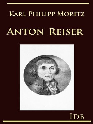 cover image of Anton Reiser